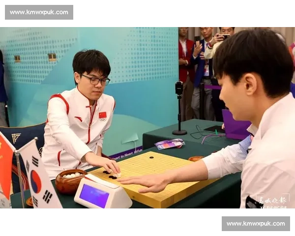 柯洁与朴廷桓激战再度上演谁能拔得头筹 纵观中韩围棋对决历史